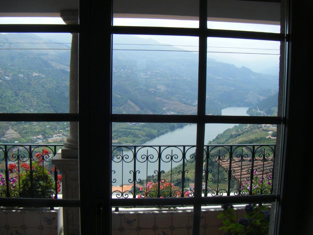 Casa De Canilhas Mesão Frio Rom bilde
