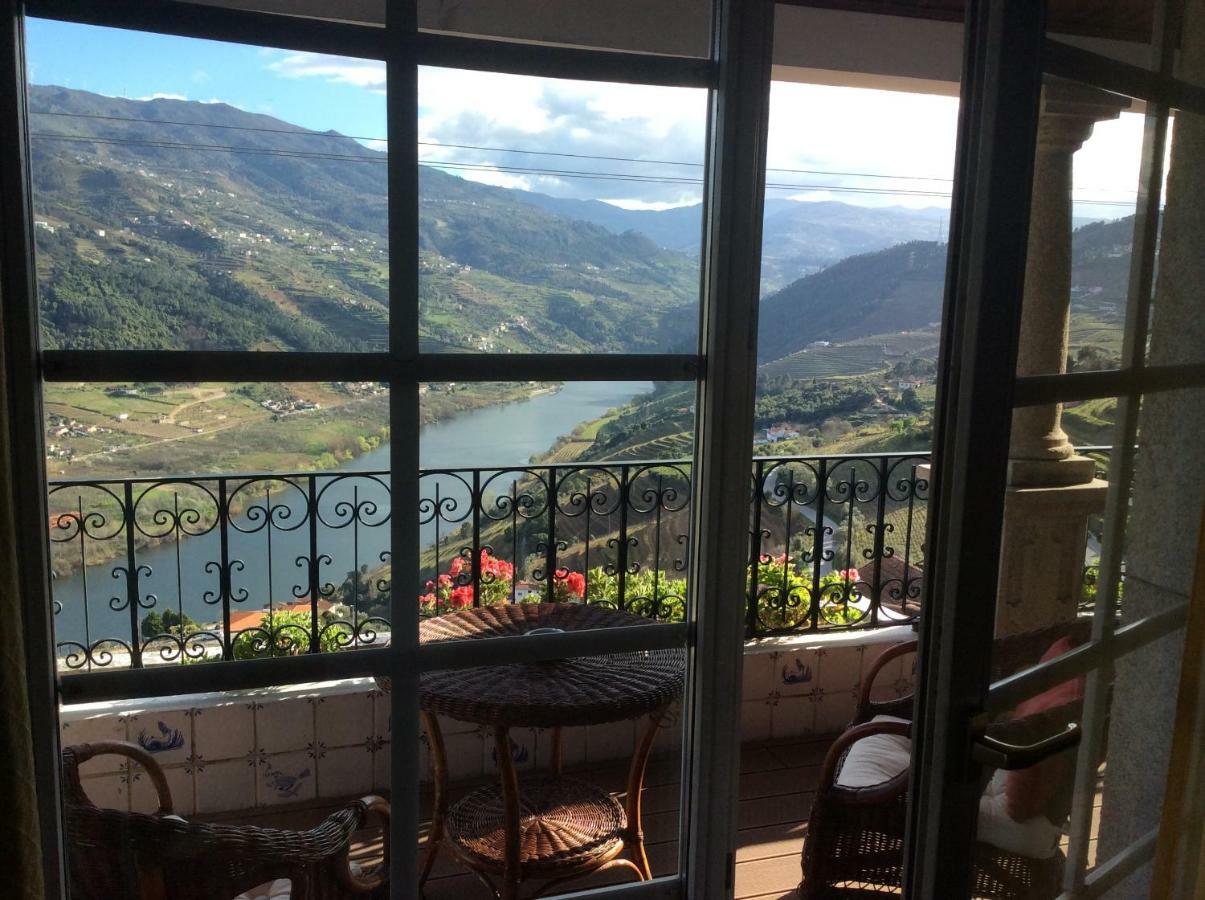 Casa De Canilhas Mesão Frio Eksteriør bilde