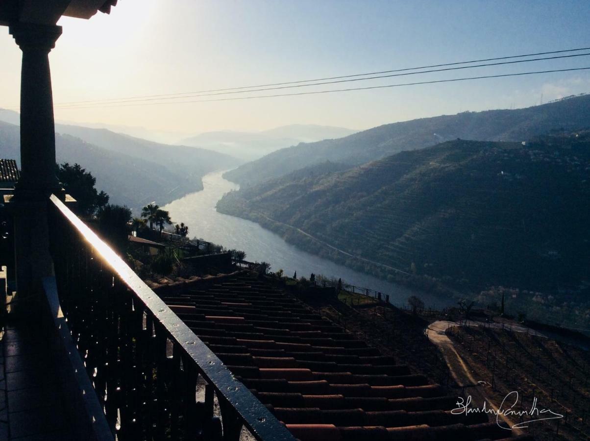 Casa De Canilhas Mesão Frio Eksteriør bilde